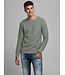 Jack & Jones JPRBLASTONE STRUCTURE KNIT CREW NECK