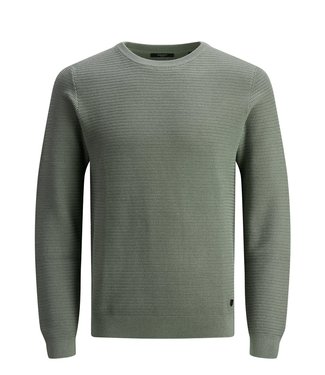 Jack & Jones JPRBLASTONE STRUCTURE KNIT CREW NECK