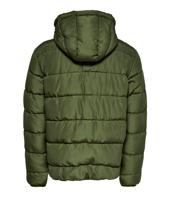 Only & Sons ONSJOSHUA PUFFER JACKET OTW