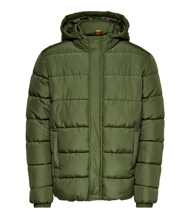 Only & Sons ONSJOSHUA PUFFER JACKET OTW