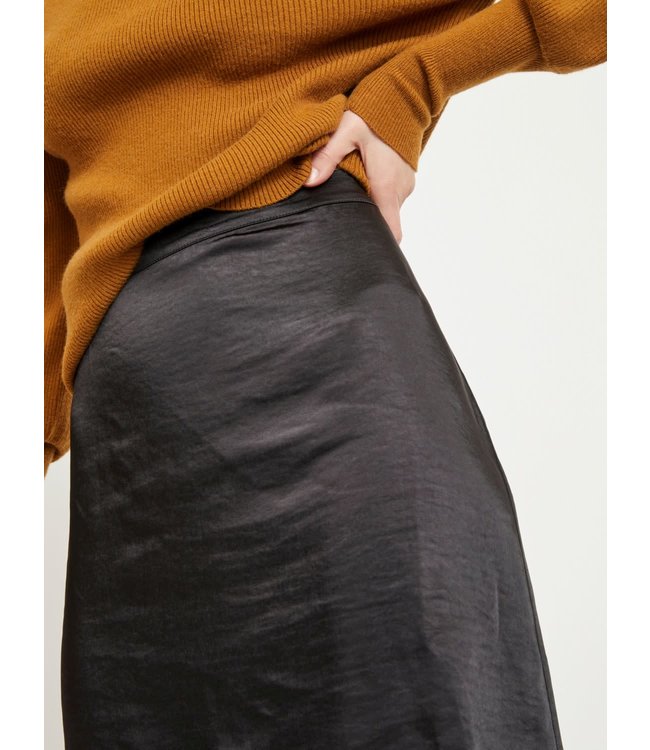 VILA VIMEKO HW MIDI SKIRT