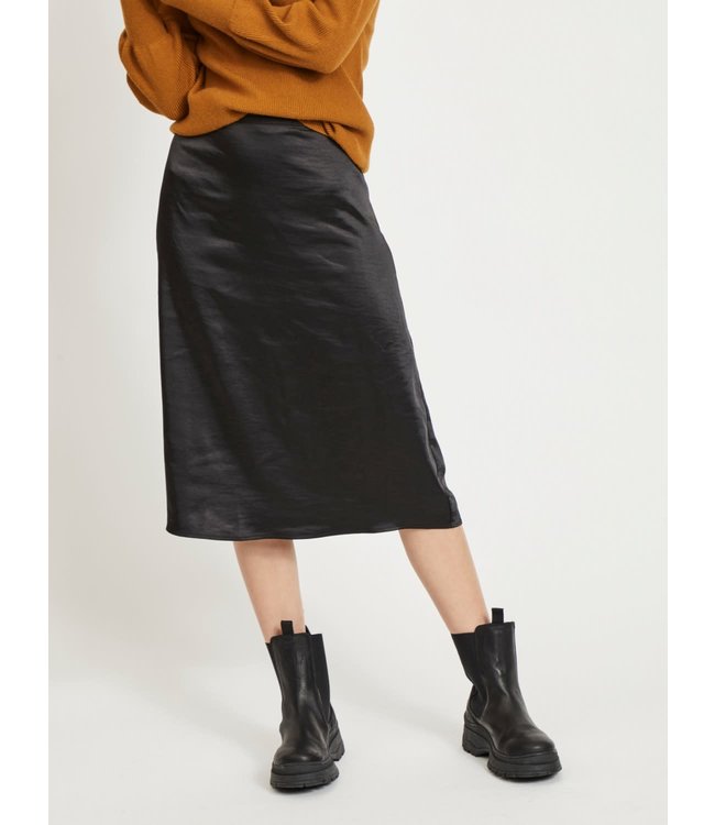 VILA VIMEKO HW MIDI SKIRT