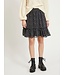 VILA VICELIMA HW SKIRT/SU Black