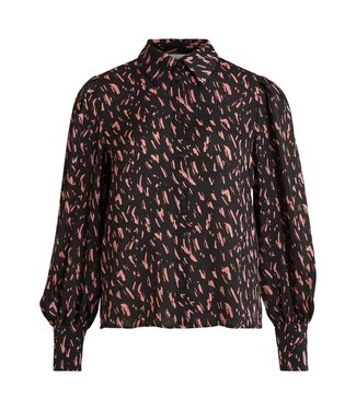 VILA VIPRINTI L/S SHIRT