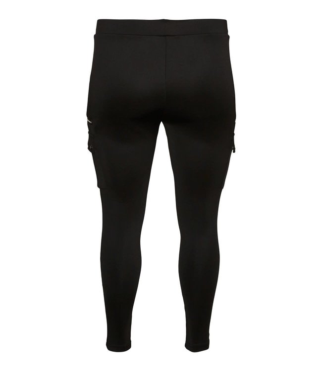 VERO MODA CURVE VMARBU LEGGING - S CURVE