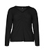 VERO MODA CURVE VMBROLING LS BLOUSE S GA CURVE