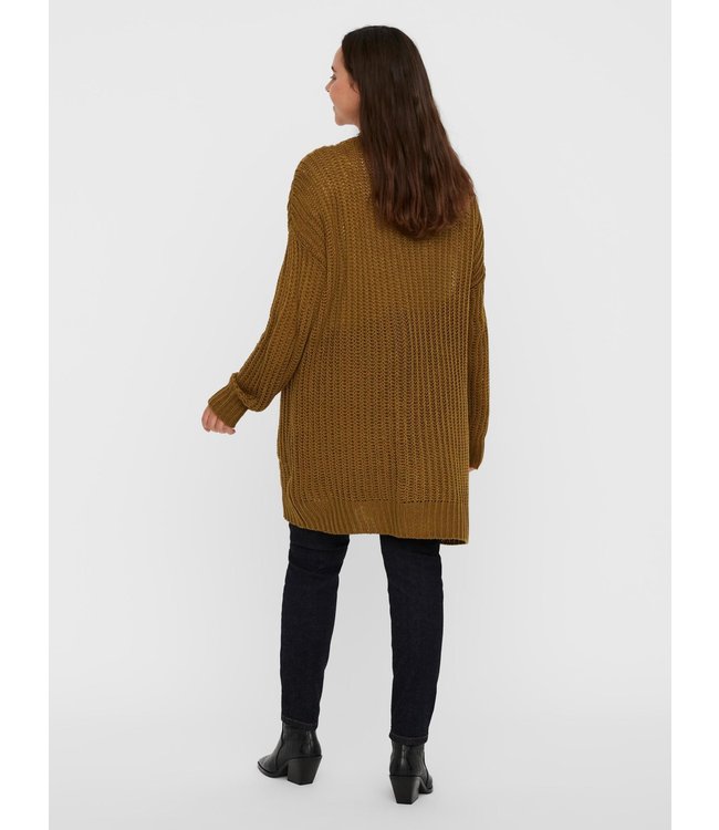 Junarose JRAMALIAS LS KNIT CARDIGAN - S