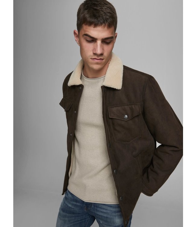 Jack & Jones JPRBLUCARLOS KNIT CREW NECK