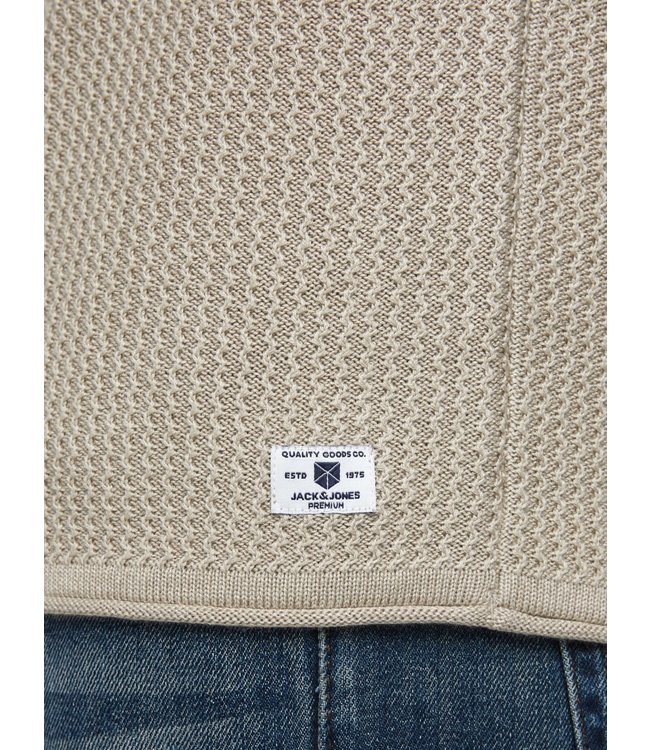 Jack & Jones JPRBLUCARLOS KNIT CREW NECK