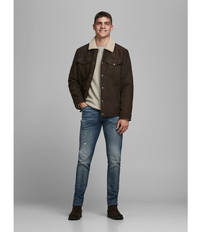 Jack & Jones JPRBLUCARLOS KNIT CREW NECK