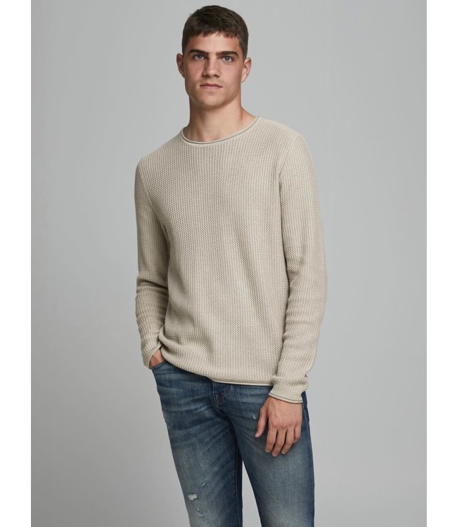 Jack & Jones JPRBLUCARLOS KNIT CREW NECK