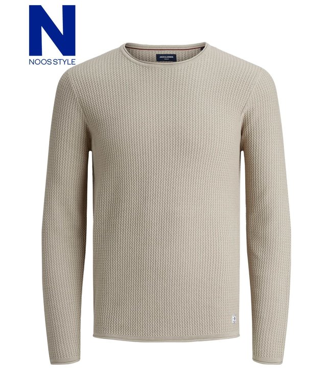 Jack & Jones JPRBLUCARLOS KNIT CREW NECK