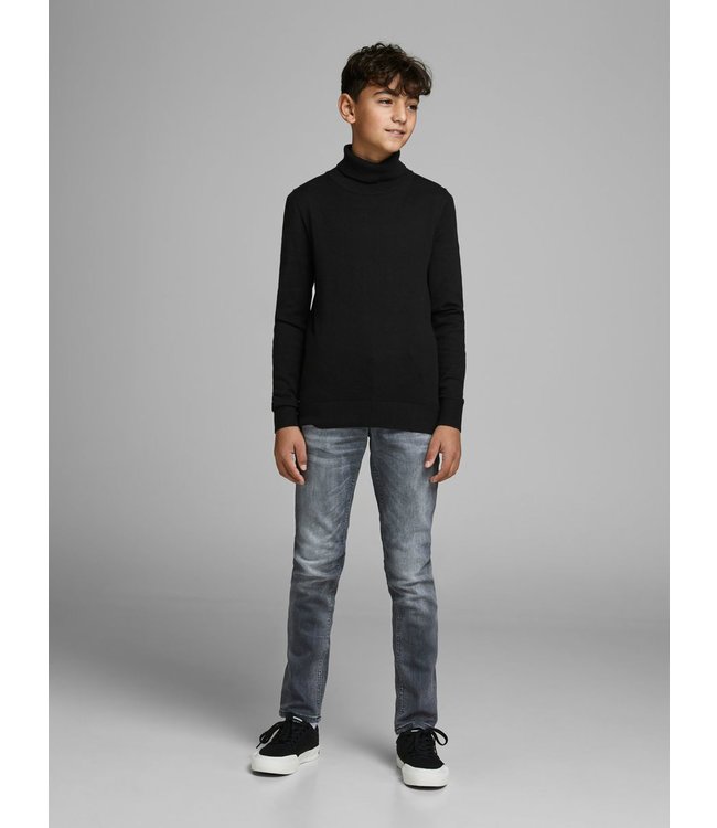 Jack & Jones Junior JJEEMIL KNIT ROLL NECK JR