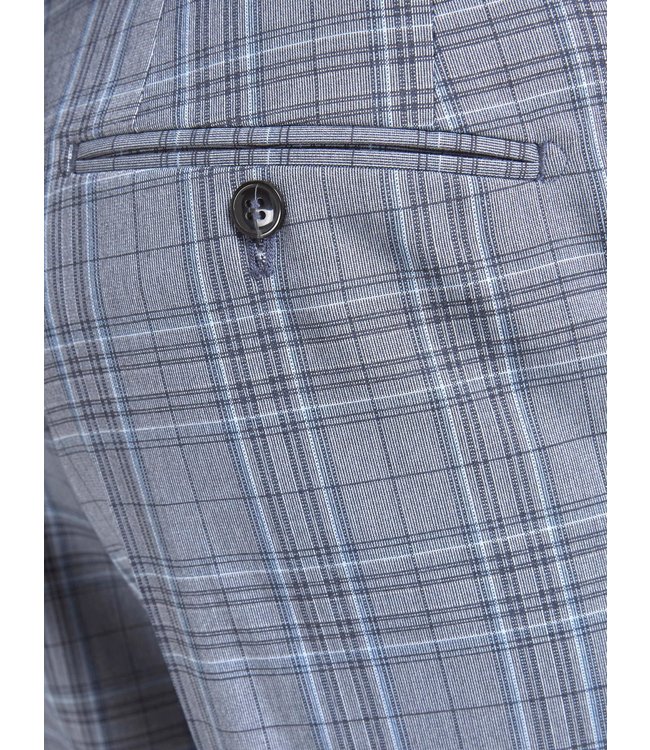 Jack & Jones JPRSOLARIS SPRING CHECK TROUSER