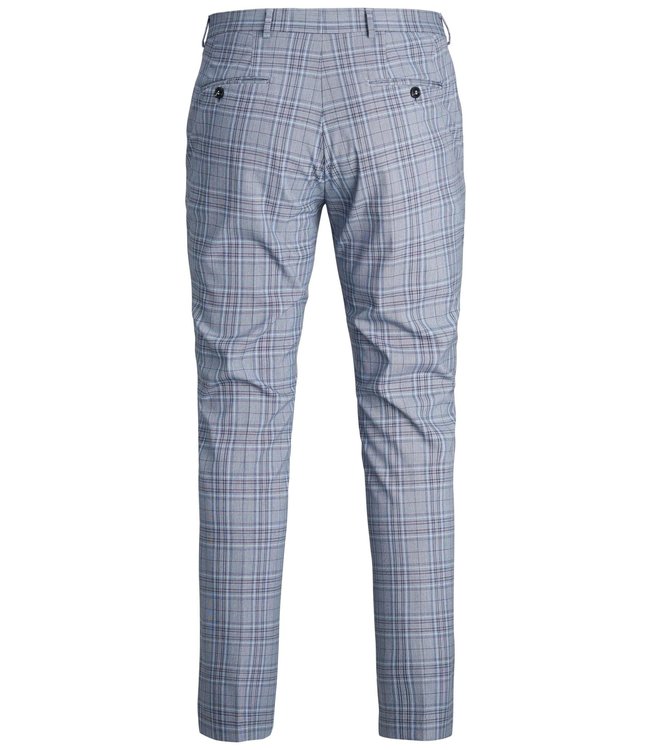 Jack & Jones JPRSOLARIS SPRING CHECK TROUSER