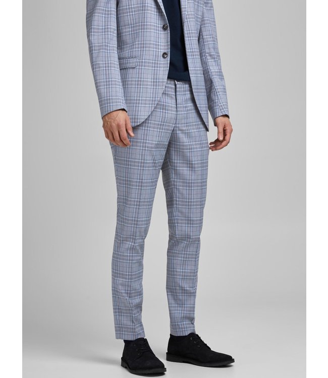 Jack & Jones JPRSOLARIS SPRING CHECK TROUSER