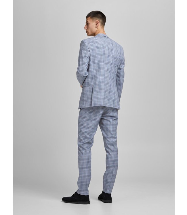 Jack & Jones JPRSOLARIS SPRING CHECK TROUSER