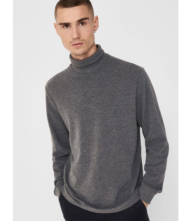 Only & Sons ONSDENVER ROLL NECK SWEAT