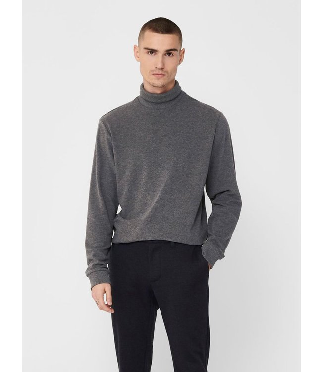 Only & Sons ONSDENVER ROLL NECK SWEAT