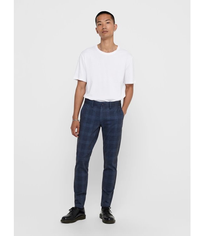 Only & Sons ONSMARK CHECK PANT GW