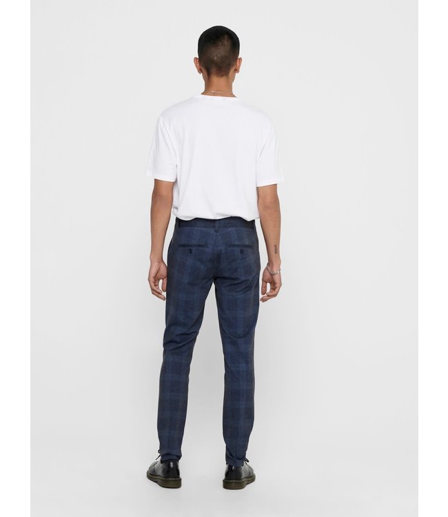 Only & Sons ONSMARK CHECK PANT GW