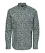 Only & Sons ONSBART LIFE LS ORGANIC FLORAL SHIRT