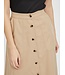 VILA VIALINA HW MIDI SKIRT