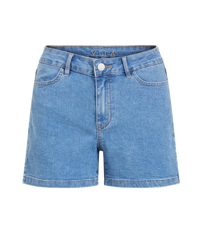 VILA VIDINIA FAYA RW DENIM SHORTS