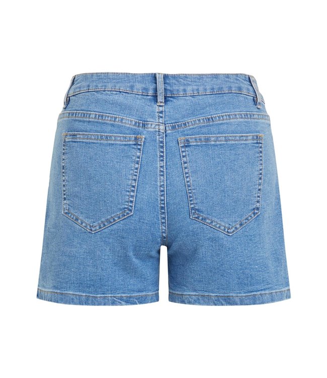 VILA VIDINIA FAYA RW DENIM SHORTS