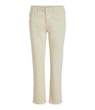 VILA VISOMMER RWRE 7/8 STRAIGHT JEANS