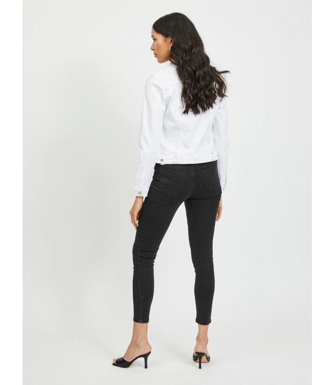 VILA VISHOW DENIM JACKET - NOOS