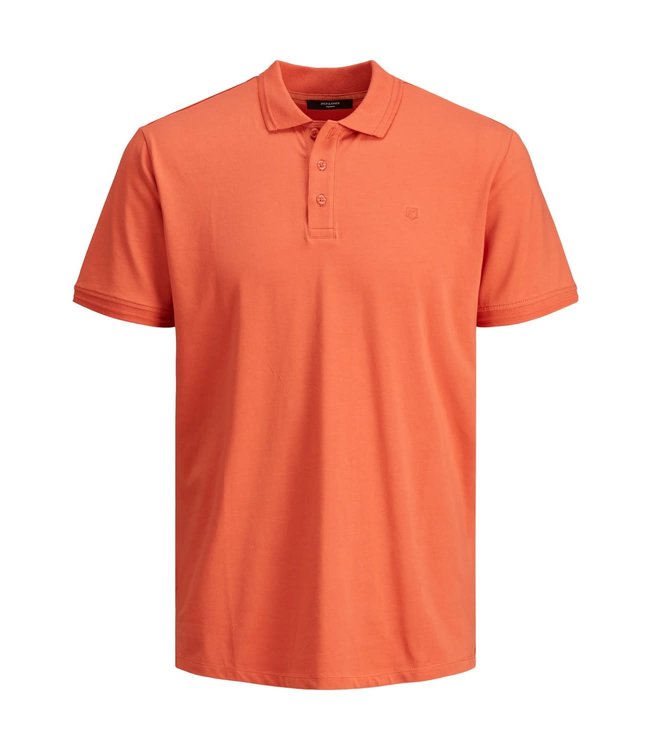 Jack & Jones PRBLALOGO SPRING SS POLO