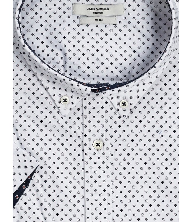 Jack & Jones JPRBLAMARCEL DETAIL SHIRT S/S