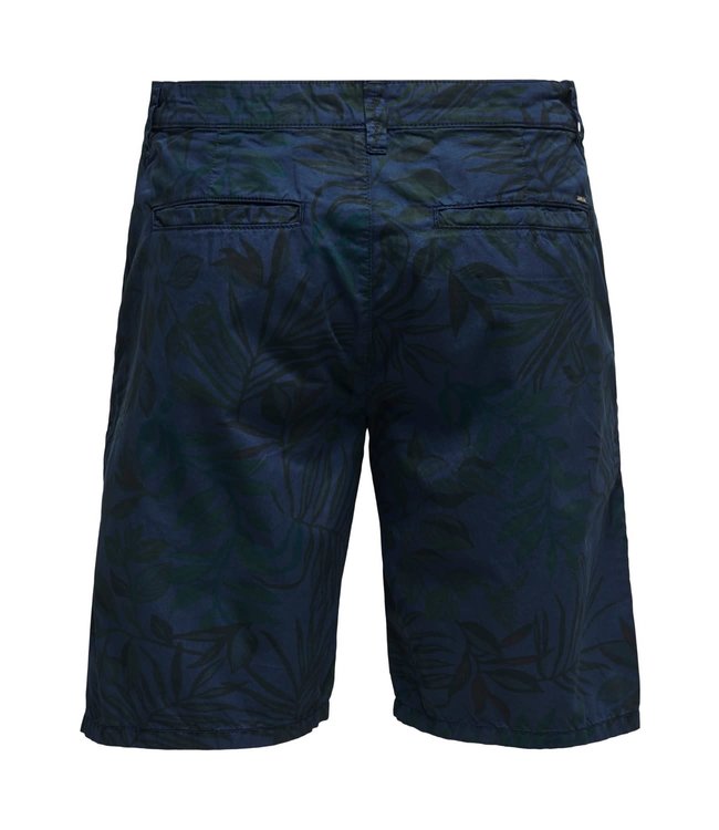 Only & Sons ONSWILL LIFE REG AOP SHORTS MA 9685