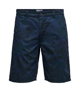 Only & Sons ONSWILL LIFE REG AOP SHORTS MA 9685
