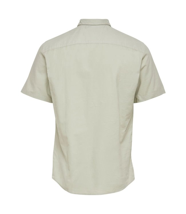 Only & Sons ONSSTUART LIFE SS CORD SHIRT