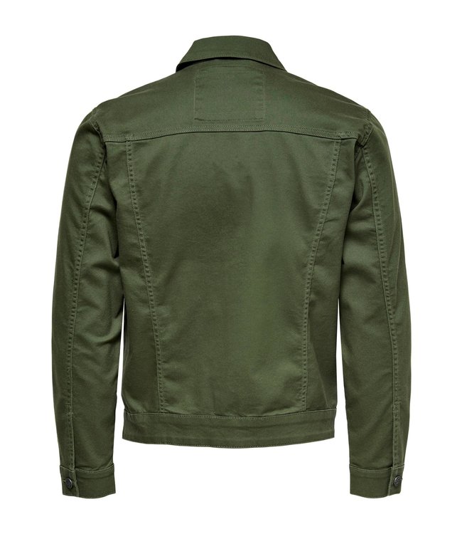 Only & Sons ONSCOIN LIFE COLOUR TRUCKER PK 9553