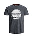 Jack & Jones Junior JORMALIBU JACK TEE SS CREW NECK JR