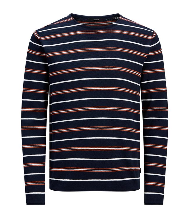 Jack & Jones JPRBLASONT KNIT CREW NECK