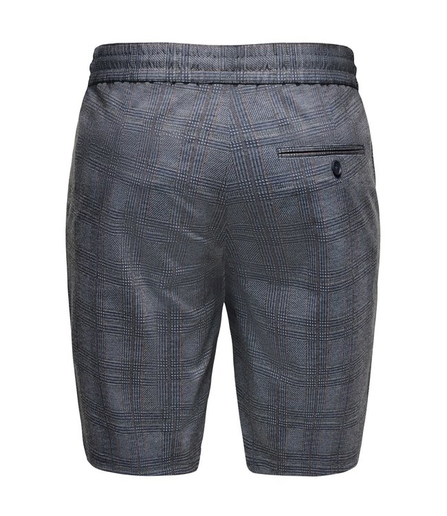 Only & Sons ONSMARK SHORTS AOP GW 9684