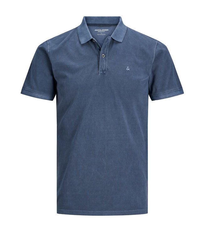 Jack & Jones JJEWASHED POLO SS