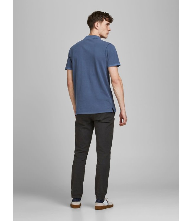 Jack & Jones JJEWASHED POLO SS