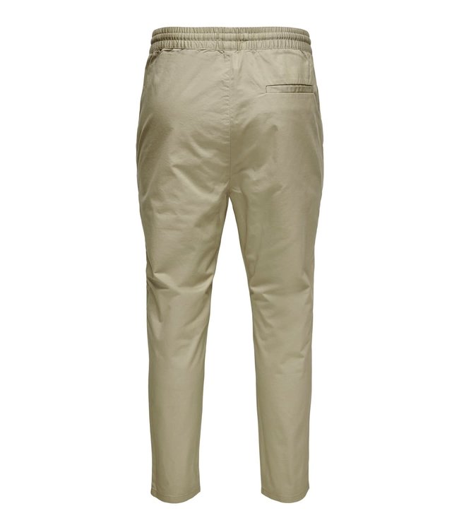 Only & Sons ONSLINUS LIFE CROP TWILL PG 9629