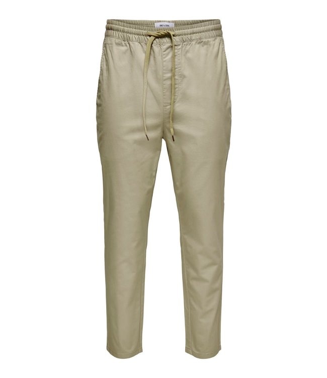 Only & Sons ONSLINUS LIFE CROP TWILL PG 9629