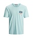 Jack & Jones Junior JORTROPICANACARD TEE SS CREW NECK JR