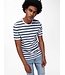 Only & Sons ONSTOMAS LIFE STRIPE SLIM SS NF 9656