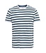 Only & Sons ONSTOMAS LIFE STRIPE SLIM SS NF 9656