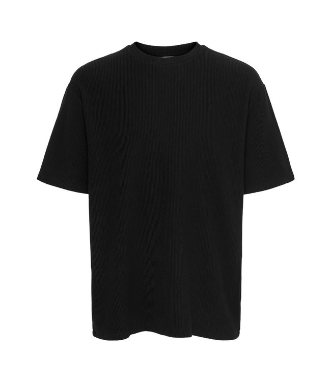 Only & Sons ONSBERKELEY LIFE OVS SS SWEAT