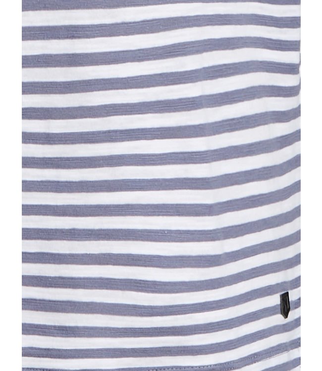 Jack & Jones JPRBLABEACH SS TEE STRIPE