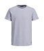 Jack & Jones JPRBLABEACH SS TEE STRIPE